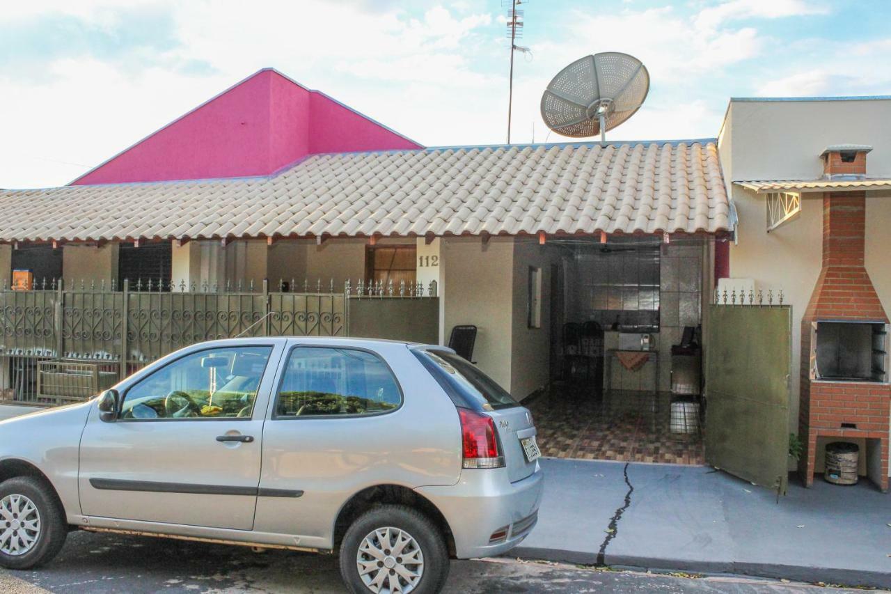 הוילה Olímpia Casas Da Vo Maria מראה חיצוני תמונה