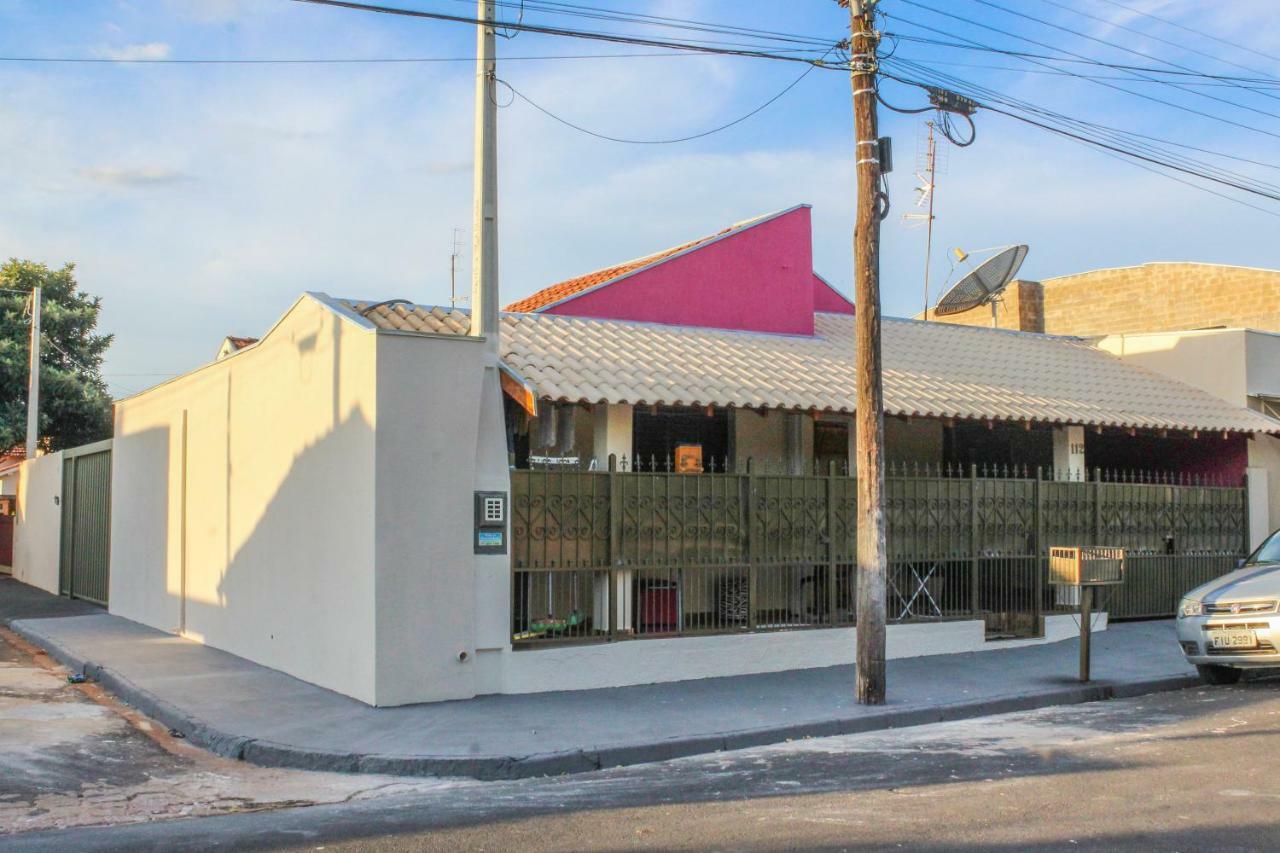 הוילה Olímpia Casas Da Vo Maria מראה חיצוני תמונה