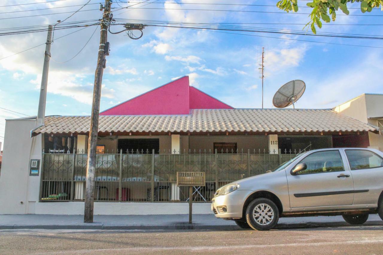 הוילה Olímpia Casas Da Vo Maria מראה חיצוני תמונה
